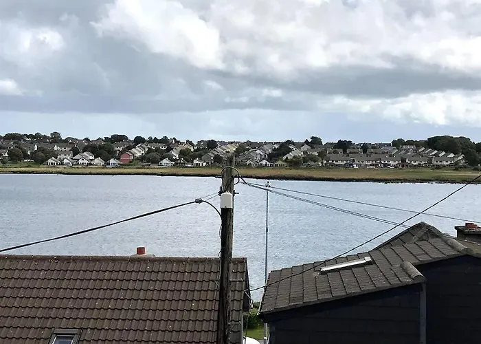Apartment Stylish 3 Bed With Lough Atalia Views Galway