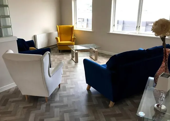 Apartment Stylish 3 Bed With Lough Atalia Views Galway